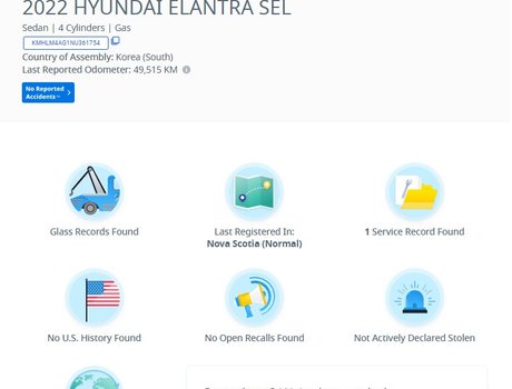 2022 Hyundai Elantra Preferred Sun & Tech | Roof | Cam | USB | HtdWhee