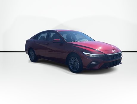 2025 Hyundai Elantra Preferred | Cam | USB | HtdWheel | Bluetooth