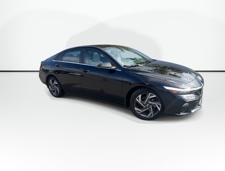 2025 Hyundai Elantra Luxury | Leather | Roof | Nav | Warranty to 2030