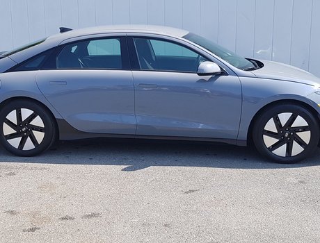 2023 Hyundai Ioniq 6 Preferred AWD | Nav | Cam | USB | HtdSeats