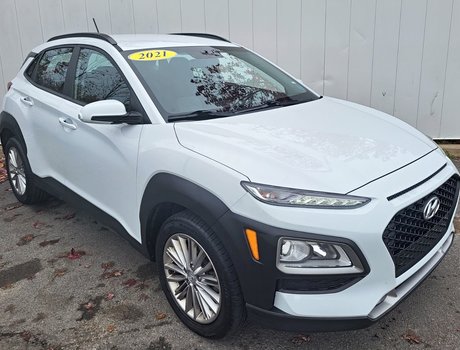 2021 Hyundai Kona Preferred | Cam | USB | HtdSeat | Warranty to 2025