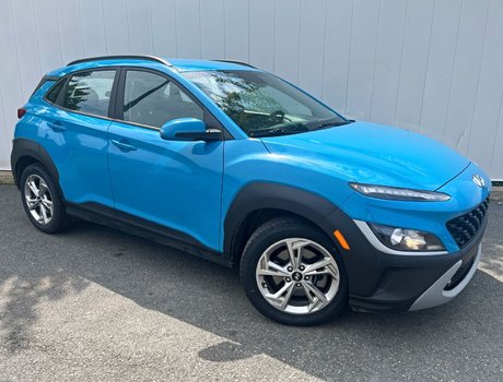 2022 Hyundai Kona Preferred | Cam | USB | Htd. Wheel | Bluetooth