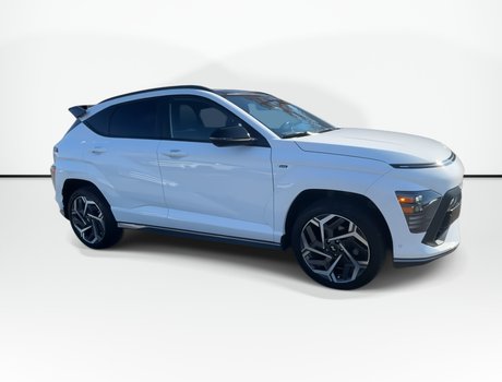 2024 Hyundai Kona N Line Ult. | Roof | USB | Cam | Warranty to 2029