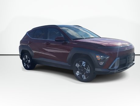 2025 Hyundai KONA Preferred Trend | Leather | Roof | Cam | USB