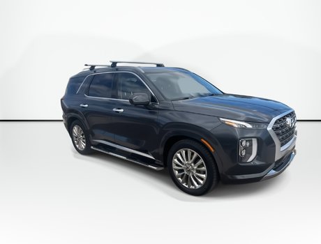 2020 Hyundai Palisade Ultimate | Leather | Roof | Nav | USB | HtdWheel