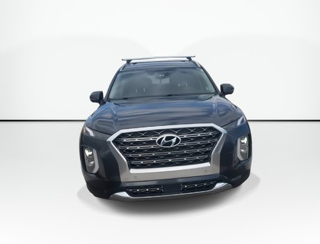 2020 Hyundai Palisade Ultimate | Leather | Roof | Nav | USB | HtdWheel