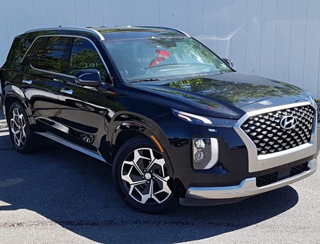 2022 Hyundai Palisade Ultimate Calligraphy | Leather | Roof | Nav | Cam
