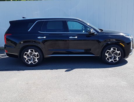 2022 Hyundai Palisade Ultimate Calligraphy | Leather | Roof | Nav | Cam