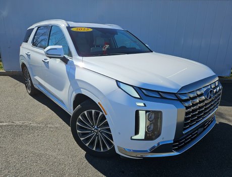 2023 Hyundai Palisade Ultimate Calligraphy  | Leather | Warranty to 2028