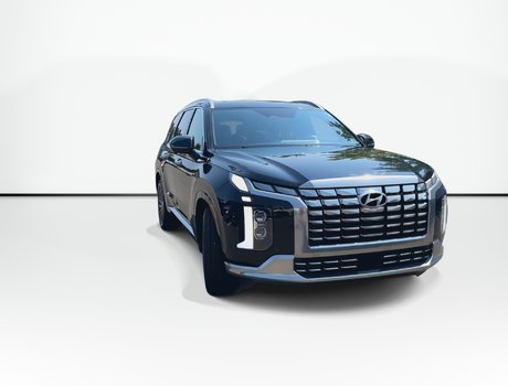 2023 Hyundai Palisade Ultimate | Leather | Roof | Warranty to 2027