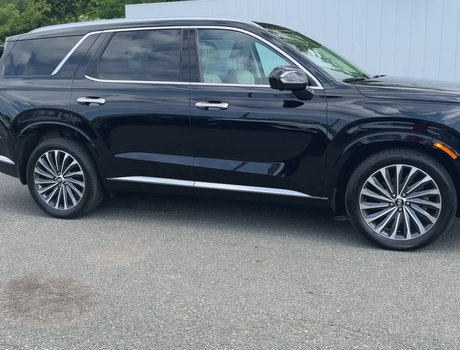 2025 Hyundai Palisade Ultimate | Leather | Roof | Warranty to 2029