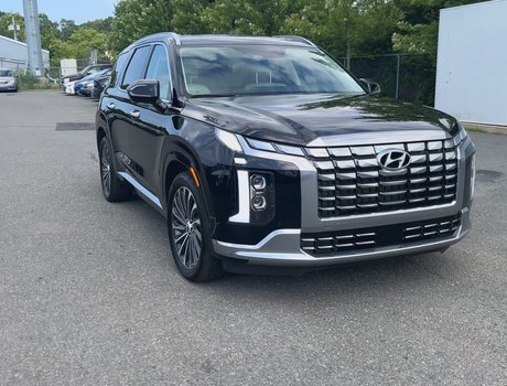 2025 Hyundai Palisade Ultimate | Leather | Roof | Warranty to 2029