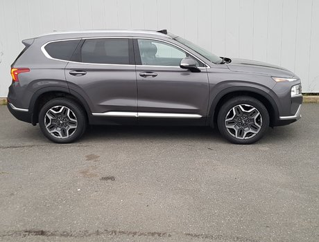2022 Hyundai Santa Fe Hybrid Luxury Hybrid | Leather | Roof | Cam | USB