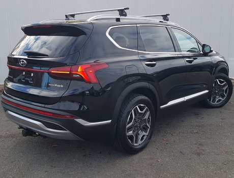 2022 Hyundai Santa Fe Plug-In Hybrid Luxury | Leather | MoonRoof | Cam | USB | HtdWheel