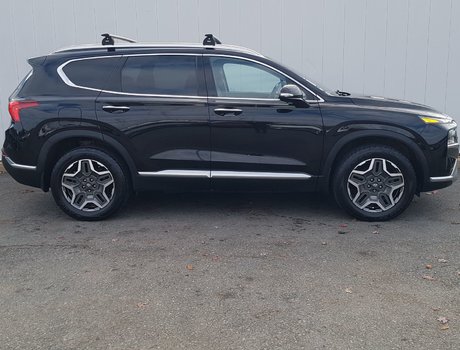 2022 Hyundai Santa Fe Plug-In Hybrid Luxury | Leather | MoonRoof | Cam | USB | HtdWheel