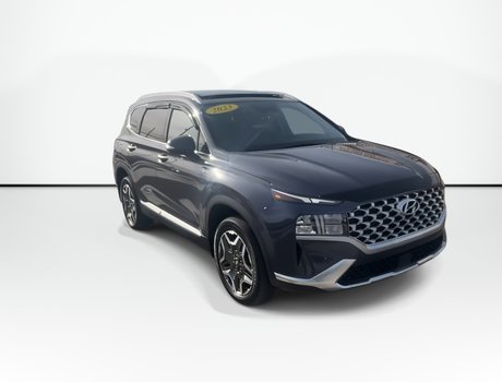 2023 Hyundai Santa Fe Plug-In Hybrid Luxury | PHEV | Roof | Leather | Warranty to 2031