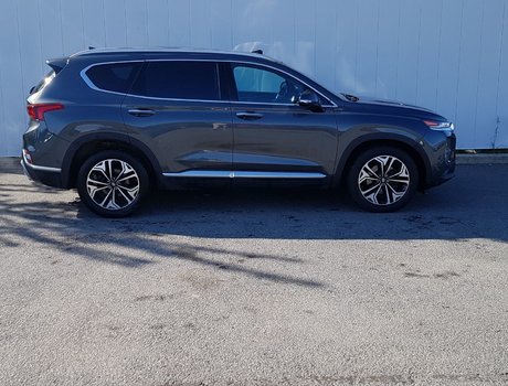 2019 Hyundai Santa Fe Ultimate | Leather | Roof | Nav | Cam | USB