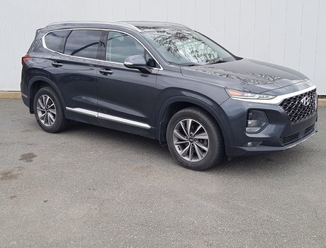 2020 Hyundai Santa Fe Preferred | Leather | Roof | Cam | USB | HtdWheel