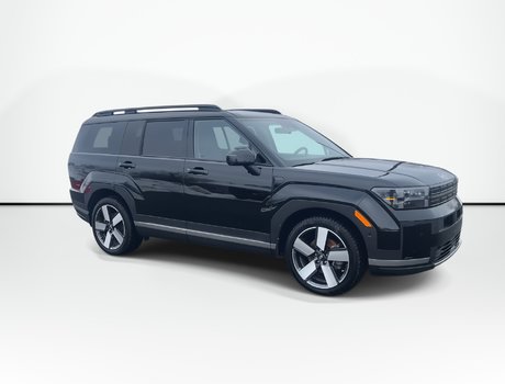 2025 Hyundai Santa Fe Luxury | Leather | Roof | HtdWheel