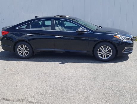 2017 Hyundai Sonata GLS | Sunroof | Cam | USB | Htd. Wheel
