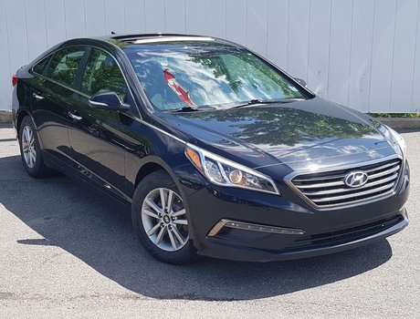 2017 Hyundai Sonata GLS | Sunroof | Cam | USB | Htd. Wheel