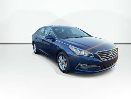 2017 Hyundai Sonata 2.4L GL | Cam | USB | HtdSeats | Bluetooth