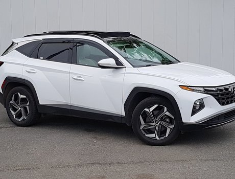 2022 Hyundai Tucson Hybrid Ultimate | Leather | Roof | Nav | Cam | USB
