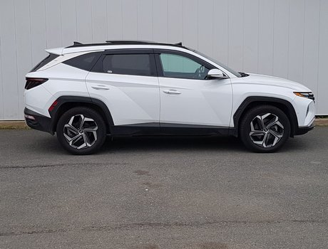 2022 Hyundai Tucson Hybrid Ultimate | Leather | Roof | Nav | Cam | USB