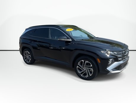 2025 Hyundai Tucson Hybrid Ultimate | Leather | Roof | Warranty to 2030