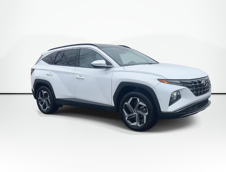 2024 Hyundai Tucson Plug-In Hybrid Ultimate | Leather | Roof | Nav | Cam | USB