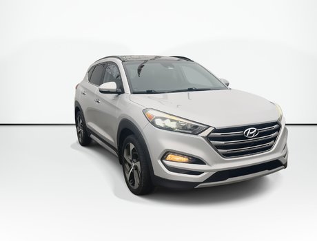 2018 Hyundai Tucson Ultimate | Leather | Roof | Nav | Cam | USB