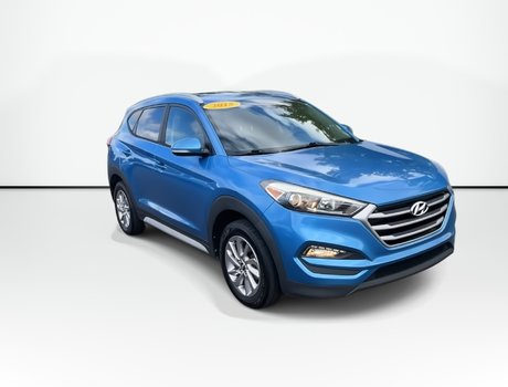 2018 Hyundai Tucson Premium | Cam | USB | HtdSeats | Bluetooth