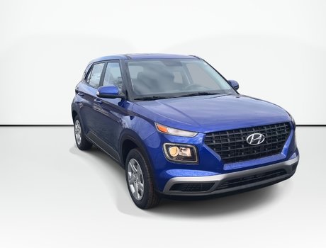 2020 Hyundai Venue Essential SE | Cam | USB | HtdSeats | Bluetooth