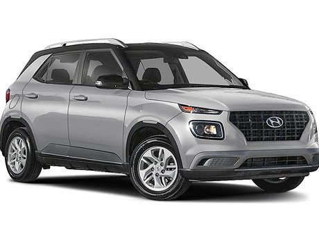 2023 Hyundai Venue Preferred | Cam | USB | HtdSeat | Warranty to 2028