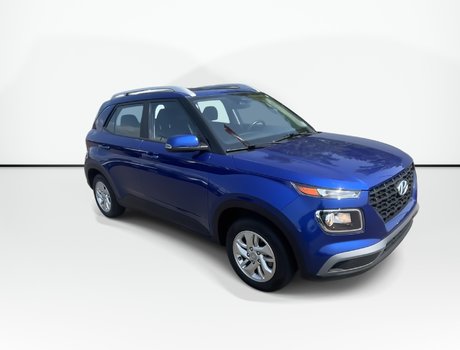 2023 Hyundai Venue Preferred | Cam | HtdWheel | Warranty to 2028