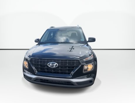 2025 Hyundai Venue Preferred | Cam | HtdSeats | Warranty to 2030