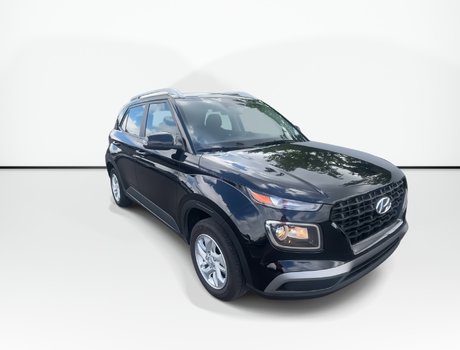 2025 Hyundai Venue Preferred | Cam | HtdSeats | Warranty to 2030