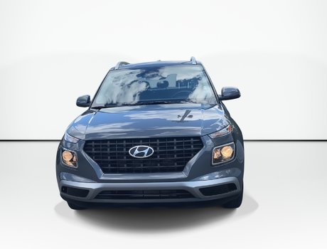 2025 Hyundai Venue Preferred | Cam | USB | Warranty to 2030