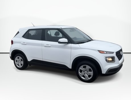 2026 Hyundai Venue Essential | USB | HtdSeat | Cam | Warranty to 2030