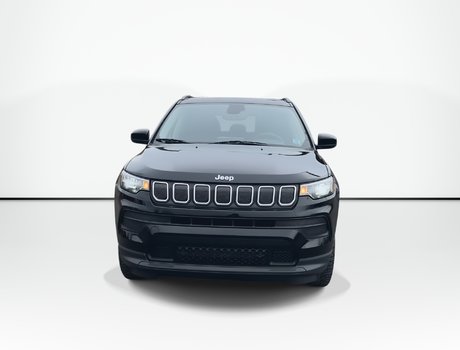 2022 Jeep Compass Sport | Cam | USB HtdSeats | Bluetooth