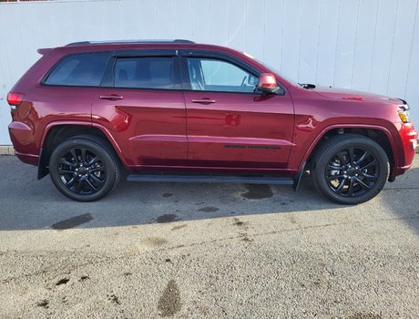 2021 Jeep Grand Cherokee Altitude | Leather | Nav | Cam | Warranty to 2026