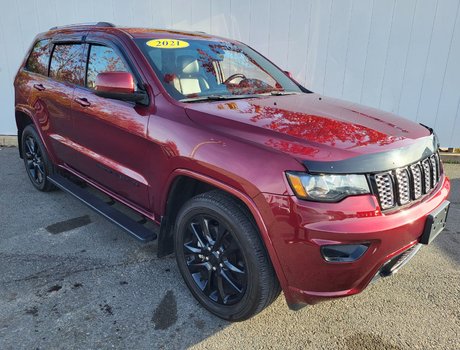 2021 Jeep Grand Cherokee Altitude | Leather | Nav | Cam | Warranty to 2026