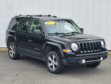 2017 Jeep Patriot High Altitude | Leather | SunRoof | Nav | USB | XM