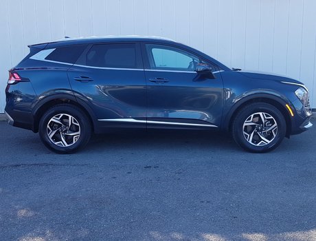 2024 Kia SPORTAGE LX