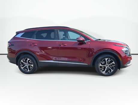 2025 Kia Sportage EX | Leather | Cam | USB | Warranty to 2029