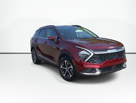 2025 Kia Sportage EX | Leather | Cam | USB | Warranty to 2029