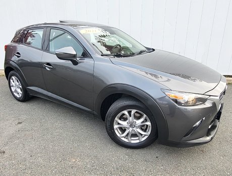 2021 Mazda CX-30 GS-L | Leather | SunRoof | Cam | Warranty to 2026