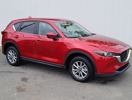 2025 Mazda CX-5 GS | Cam | USB | Htd. Wheel | Bluetooth