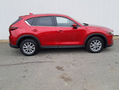 2025 Mazda CX-5 GS | Cam | USB | Htd. Wheel | Bluetooth