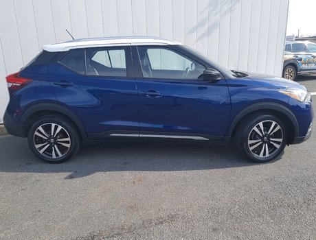 2019 Nissan Kicks SR | Leather | Cam | USB | HtdSeats